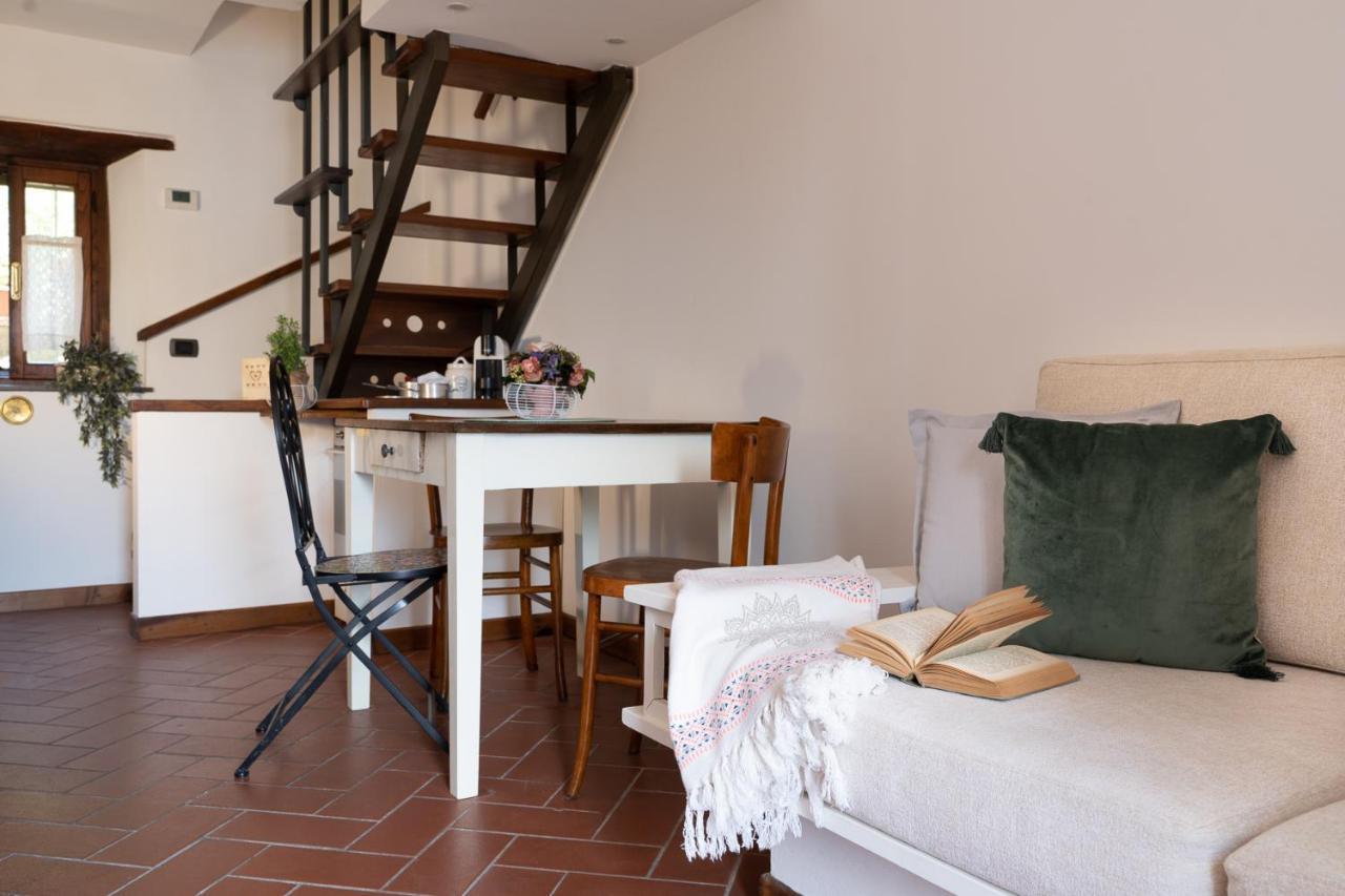 Gipsy Maisonette Lucca Esterno foto