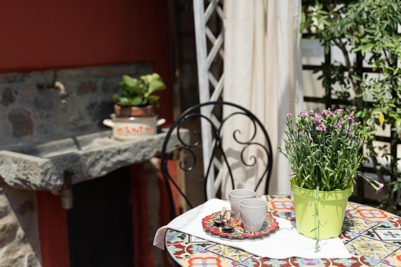Gipsy Maisonette Lucca Esterno foto