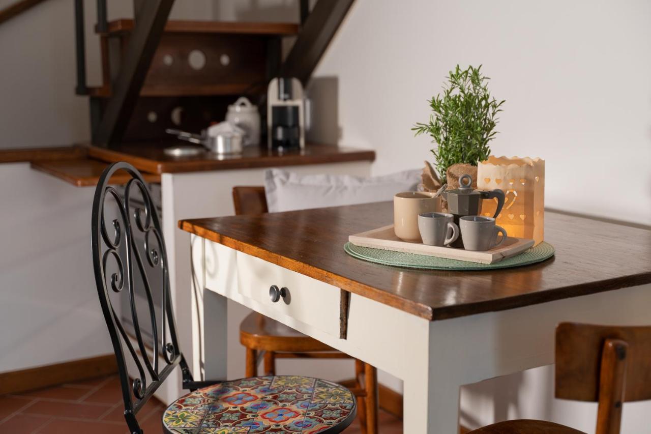 Gipsy Maisonette Lucca Esterno foto