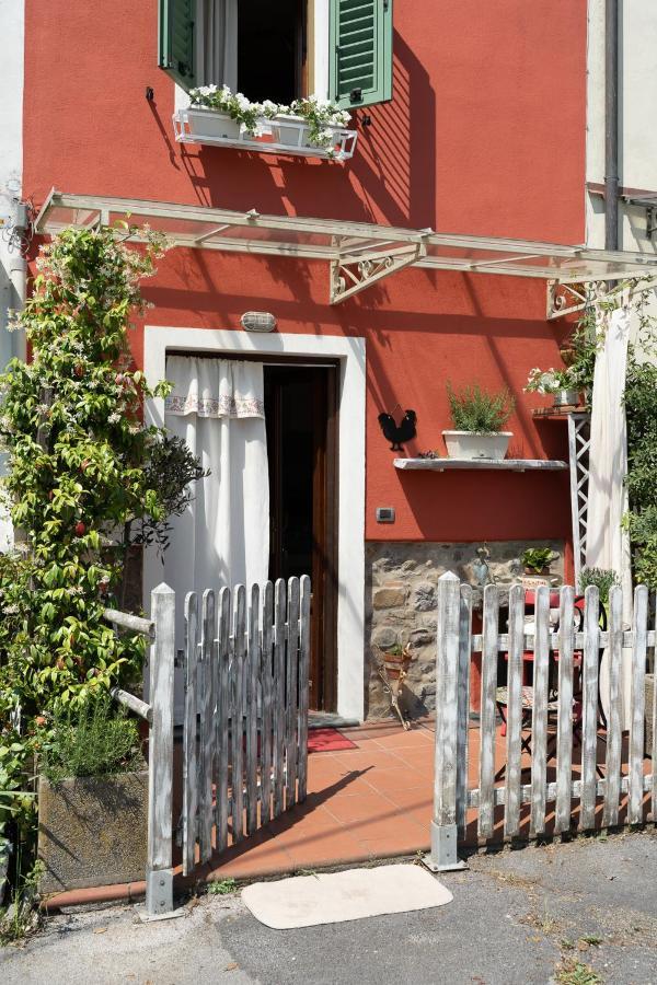 Gipsy Maisonette Lucca Esterno foto