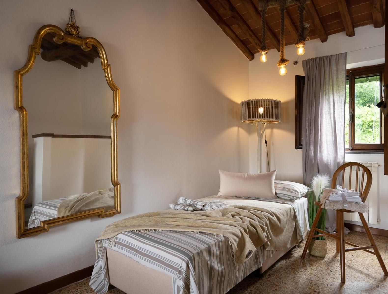 Gipsy Maisonette Lucca Esterno foto