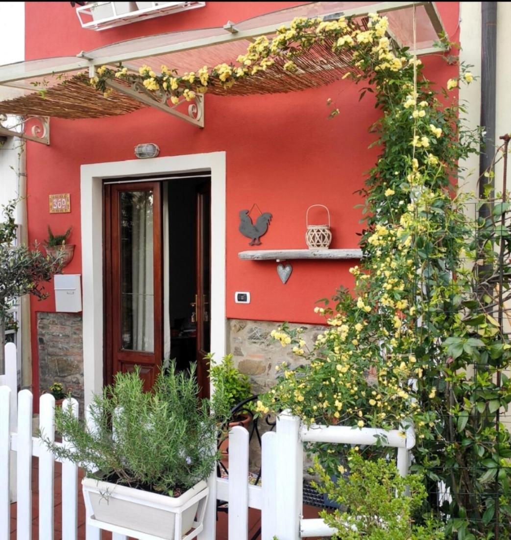 Gipsy Maisonette Lucca Esterno foto